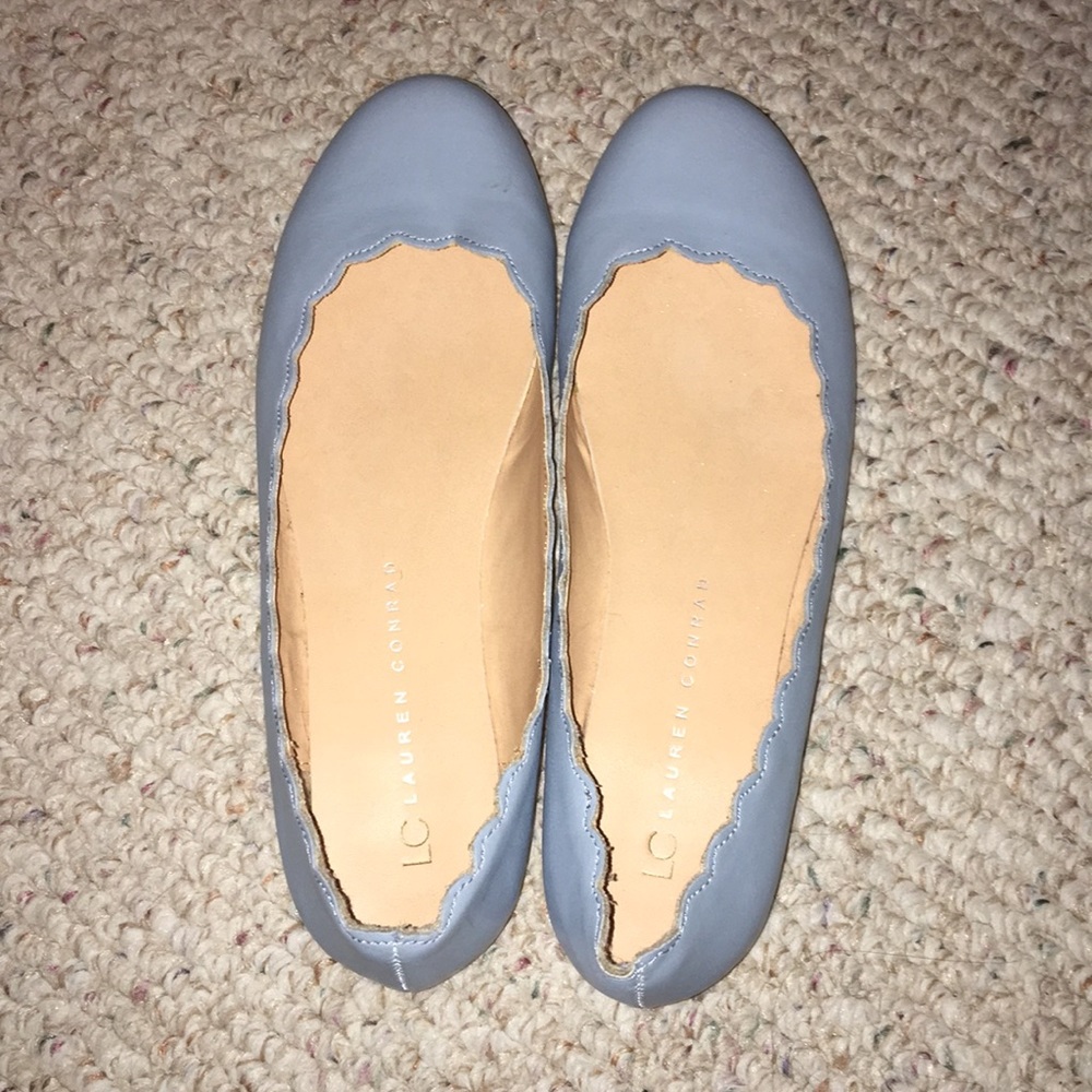 LC Lauren Conrad ballet flats